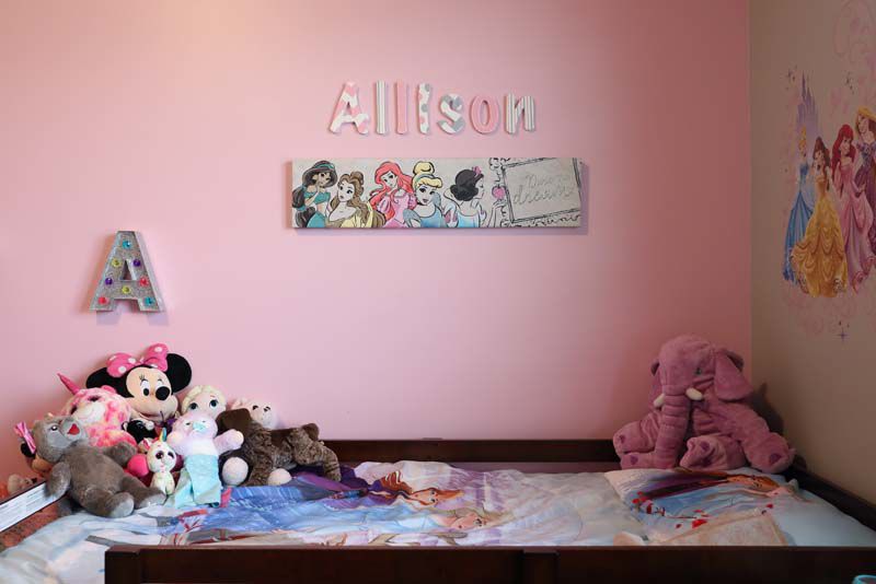 Allison's Wall